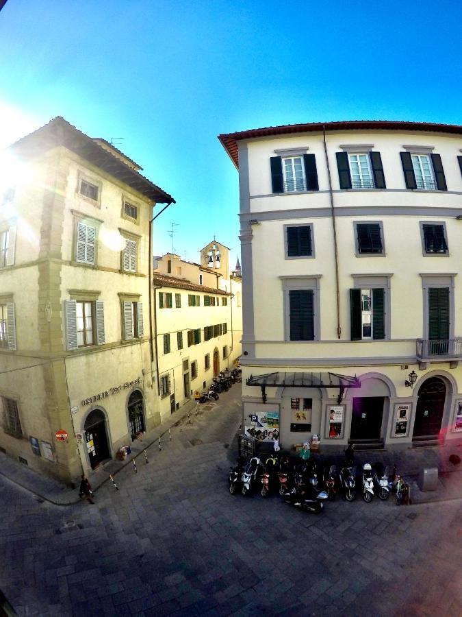 Nr8 - Santa Croce Apartment 佛罗伦萨 外观 照片